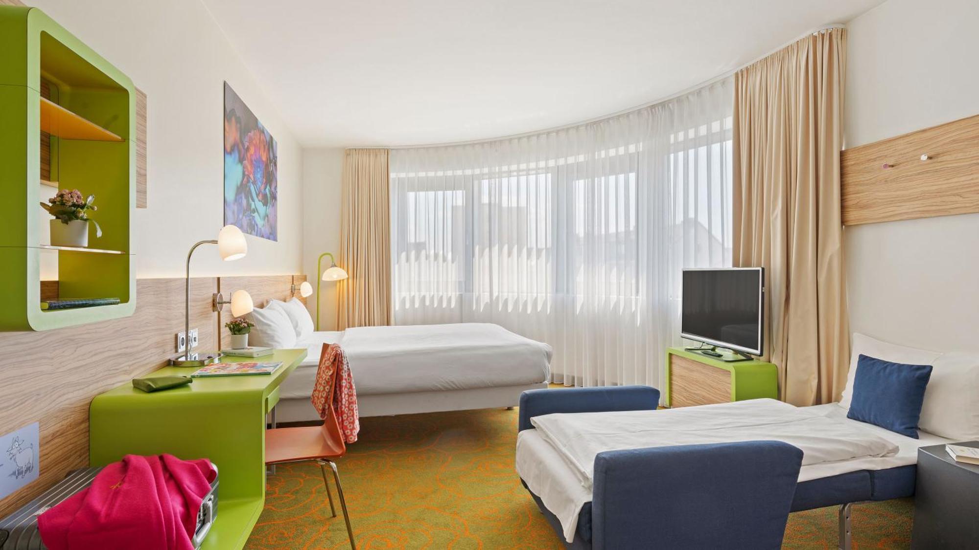Hey Lou Hotel Hildesheim Exterior foto