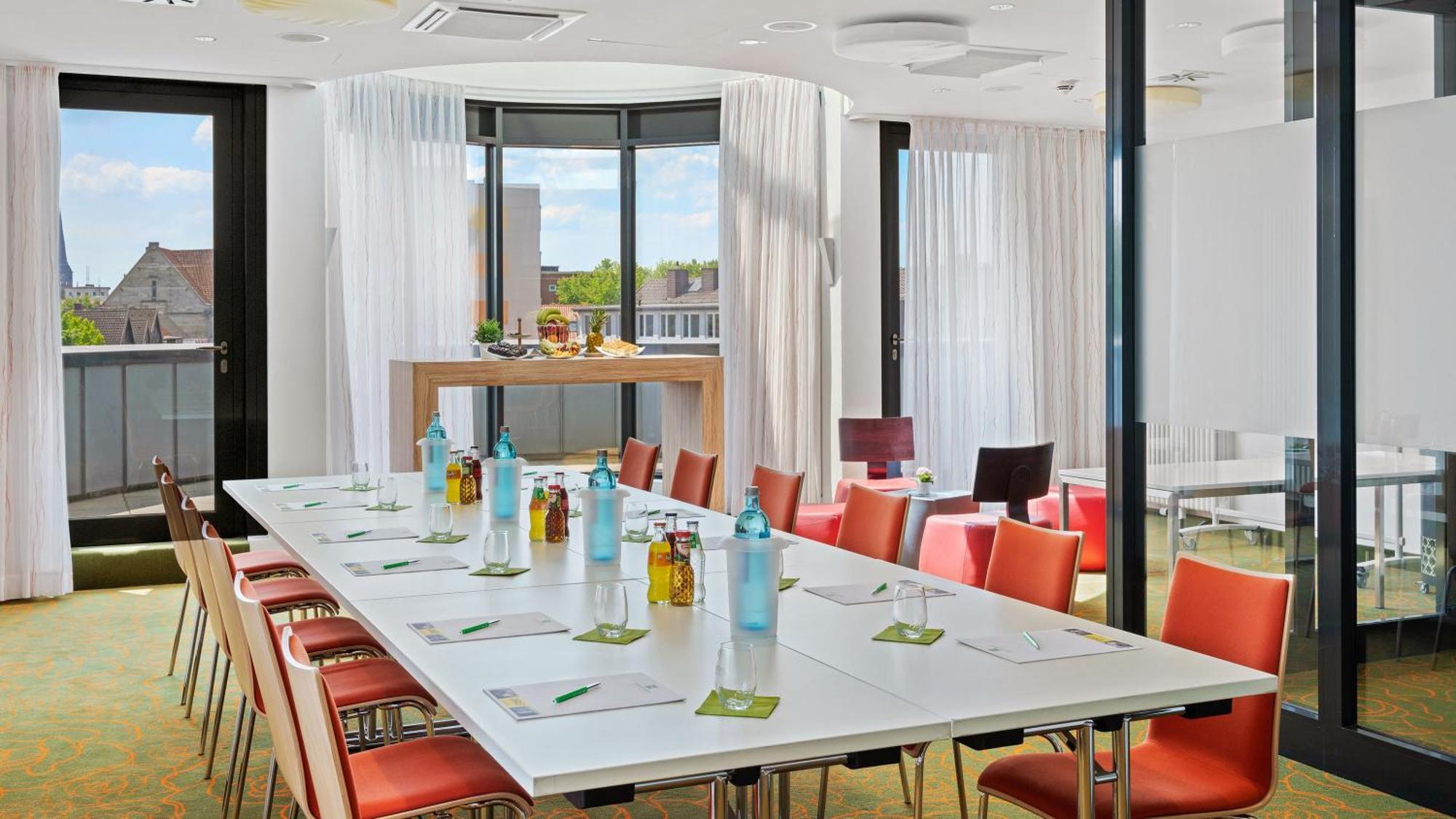 Hey Lou Hotel Hildesheim Exterior foto