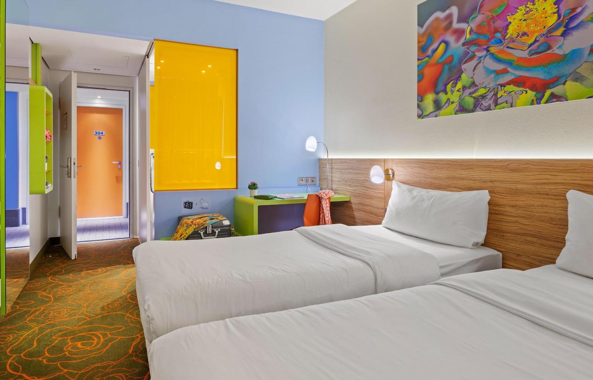 Hey Lou Hotel Hildesheim Exterior foto