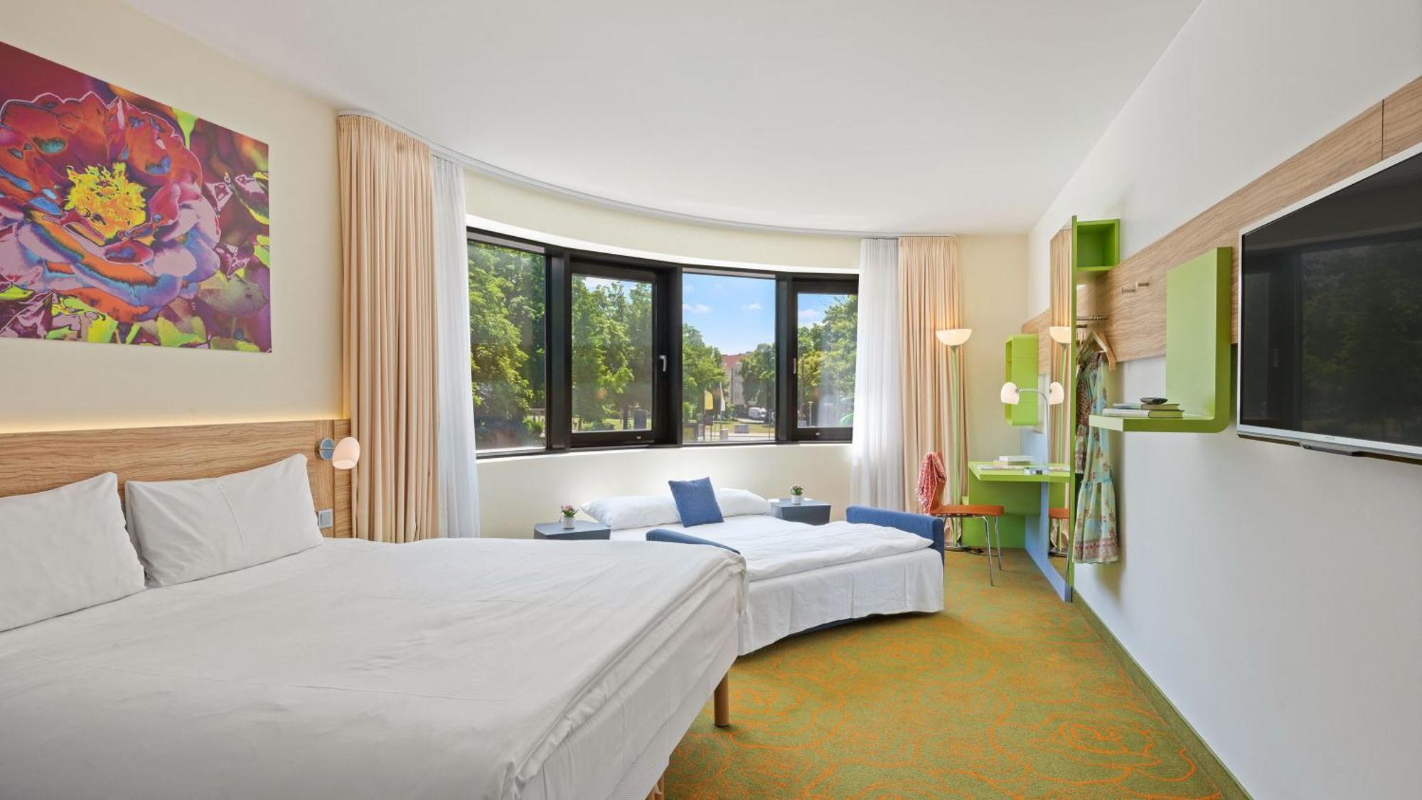 Hey Lou Hotel Hildesheim Exterior foto