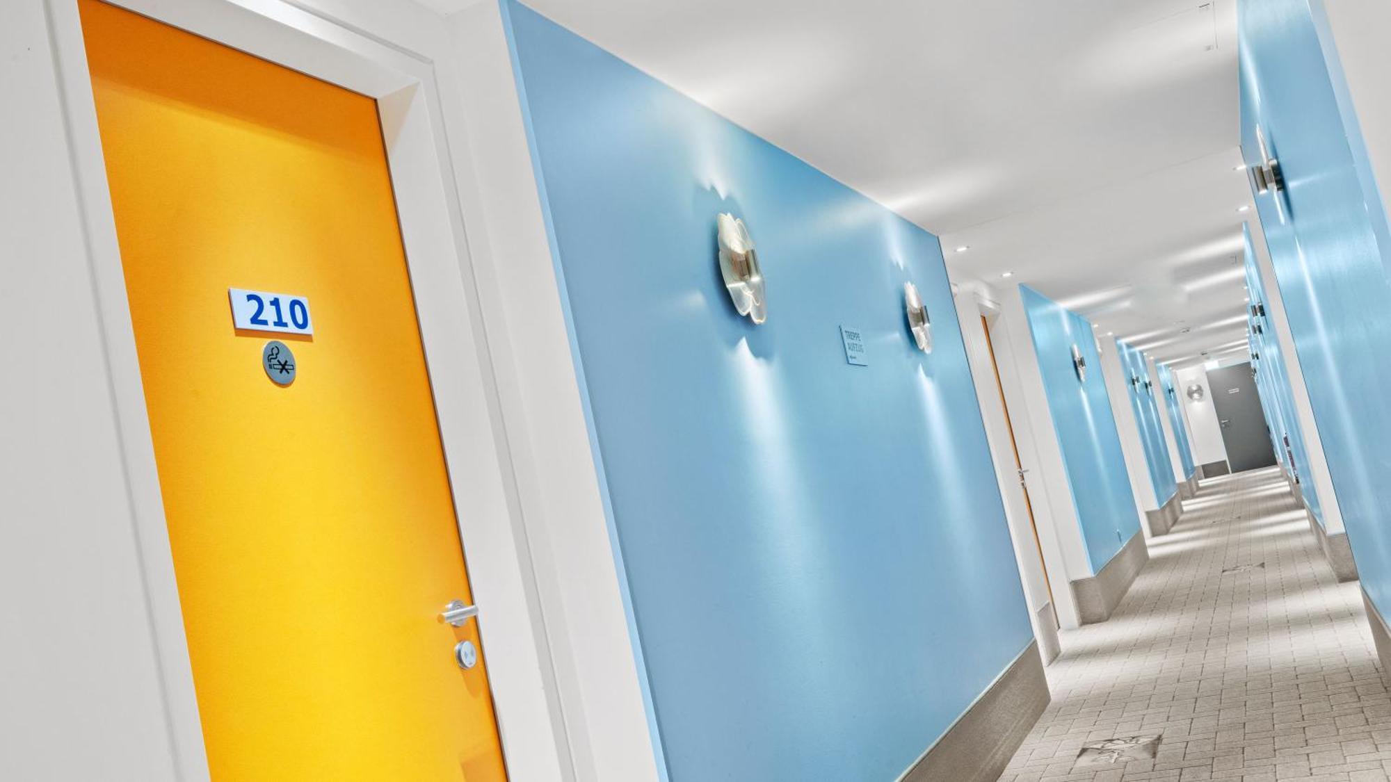 Hey Lou Hotel Hildesheim Exterior foto