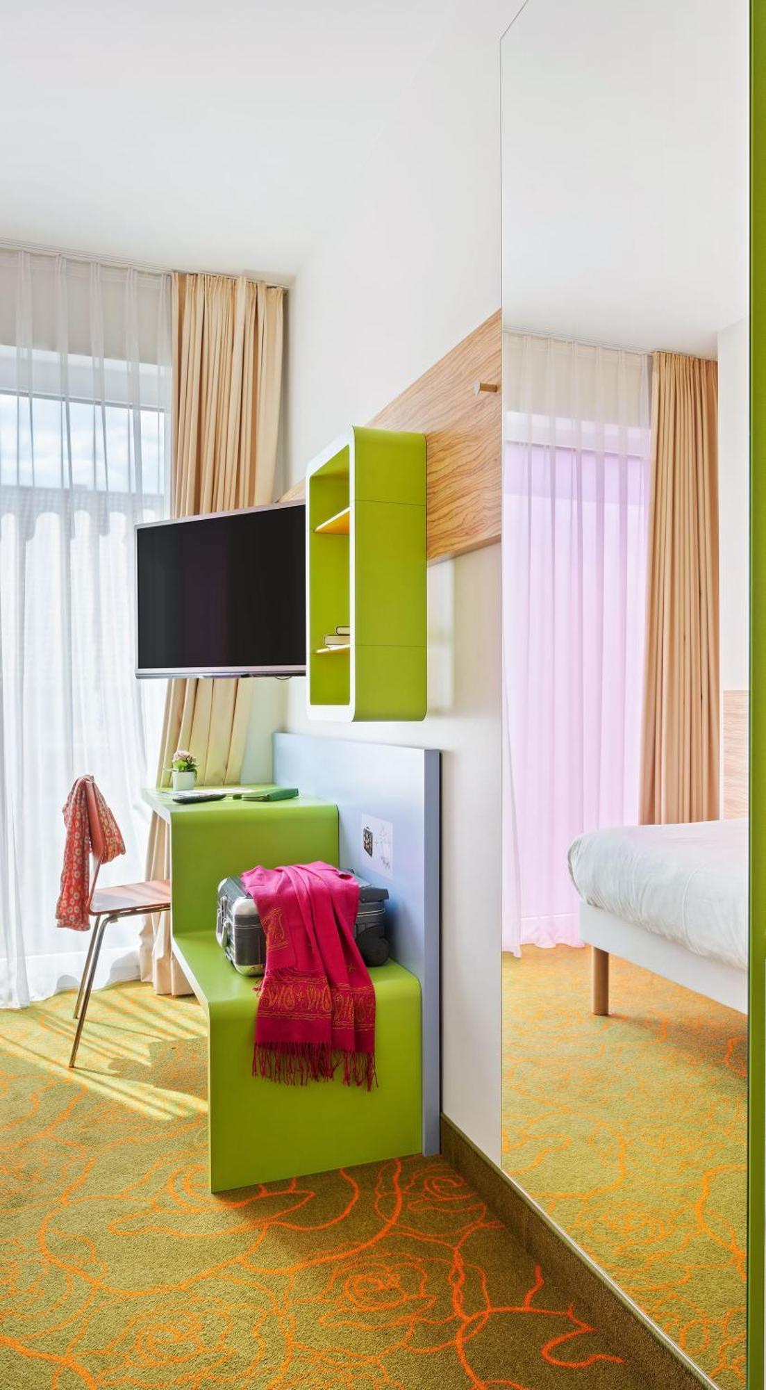 Hey Lou Hotel Hildesheim Exterior foto