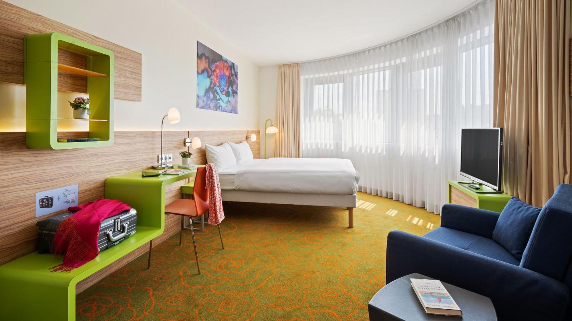 Hey Lou Hotel Hildesheim Exterior foto
