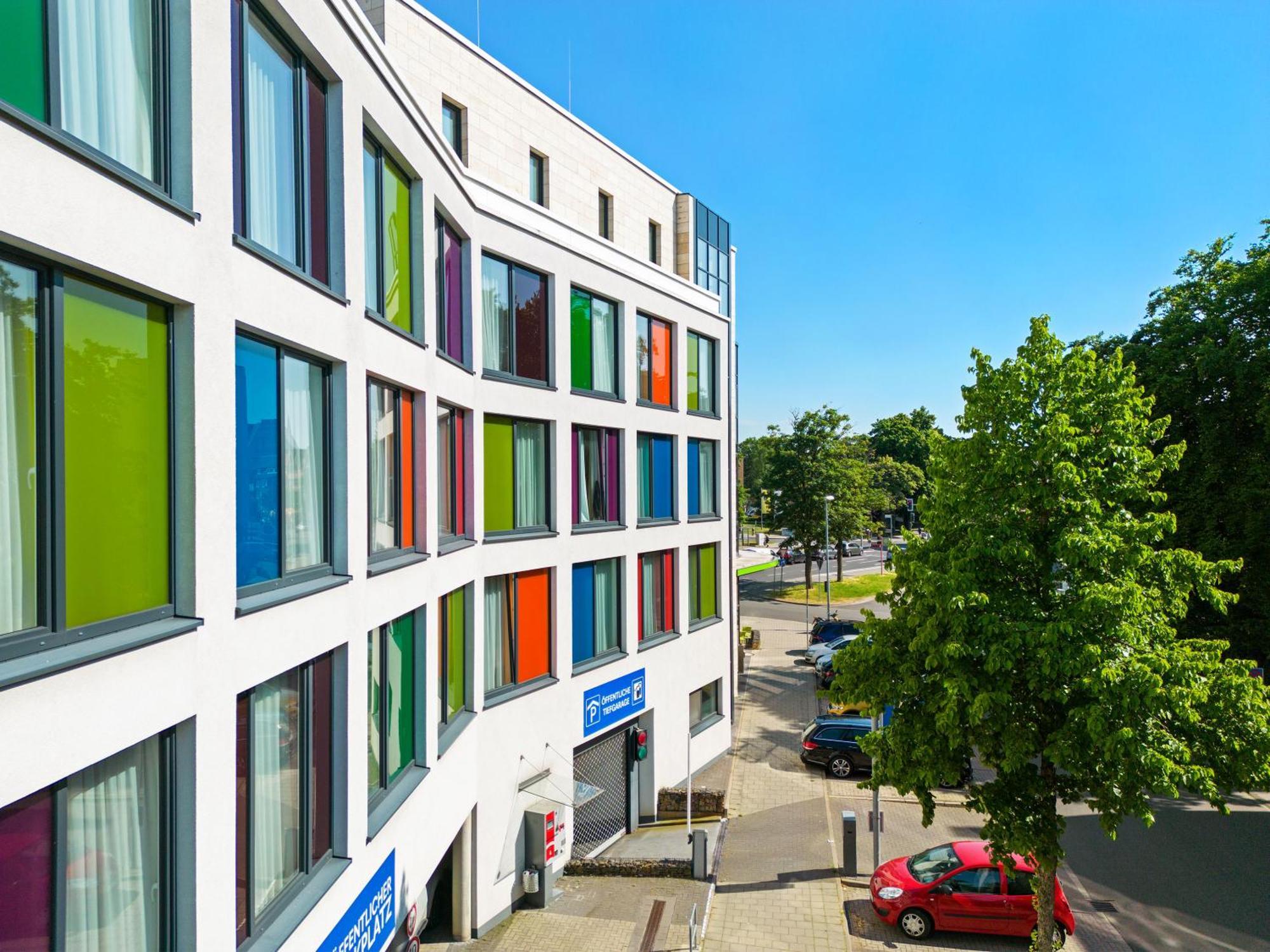 Hey Lou Hotel Hildesheim Exterior foto