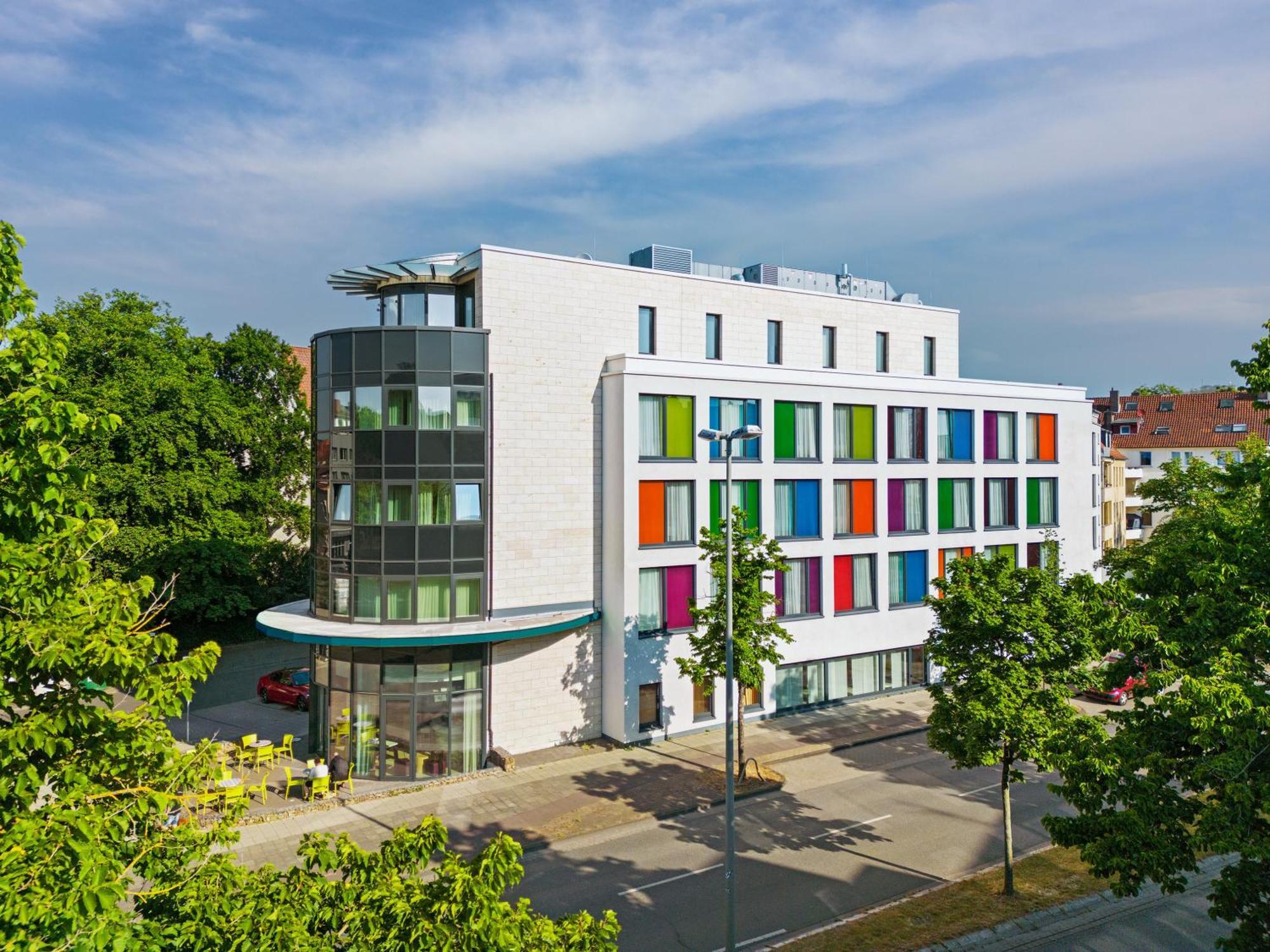 Hey Lou Hotel Hildesheim Exterior foto