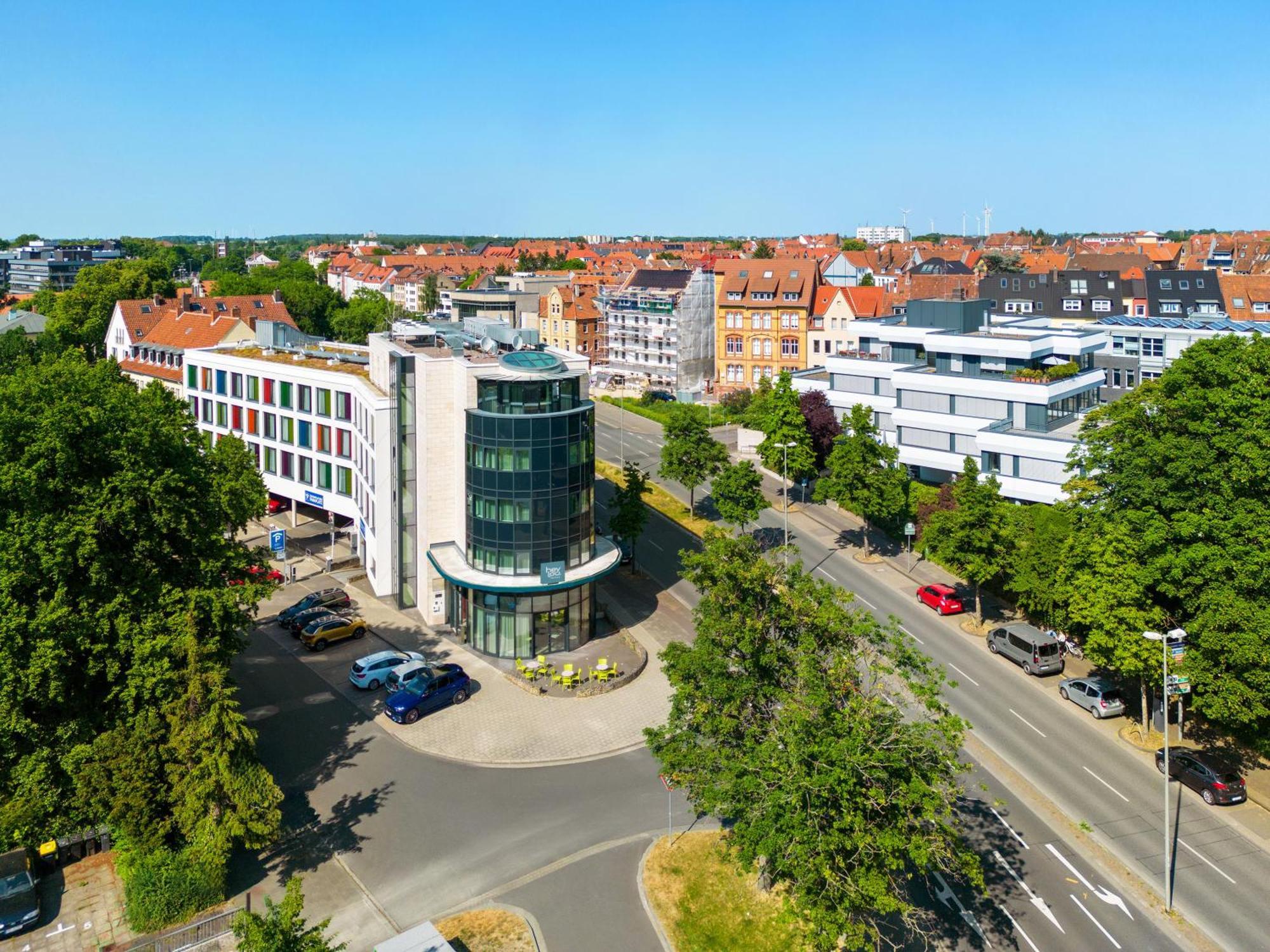 Hey Lou Hotel Hildesheim Exterior foto