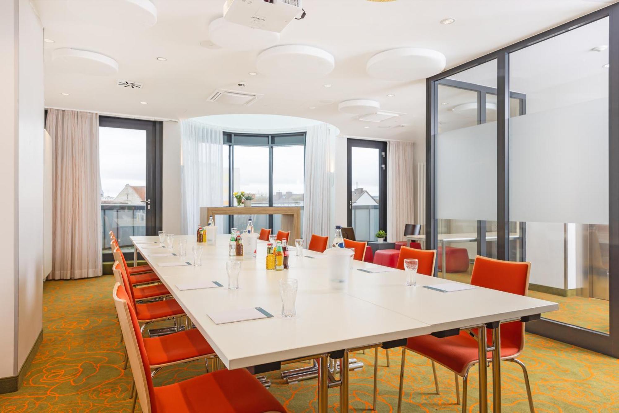 Hey Lou Hotel Hildesheim Exterior foto
