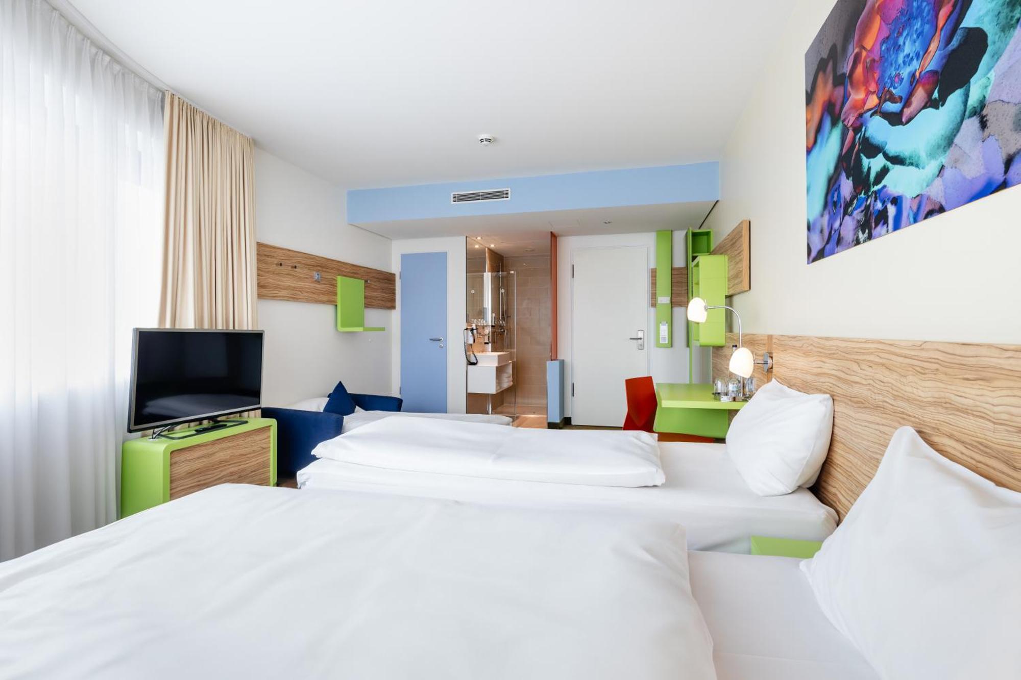 Hey Lou Hotel Hildesheim Exterior foto