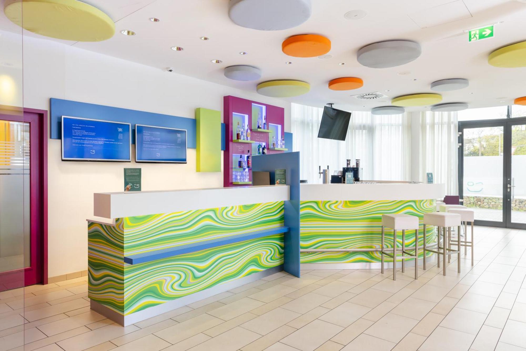 Hey Lou Hotel Hildesheim Exterior foto