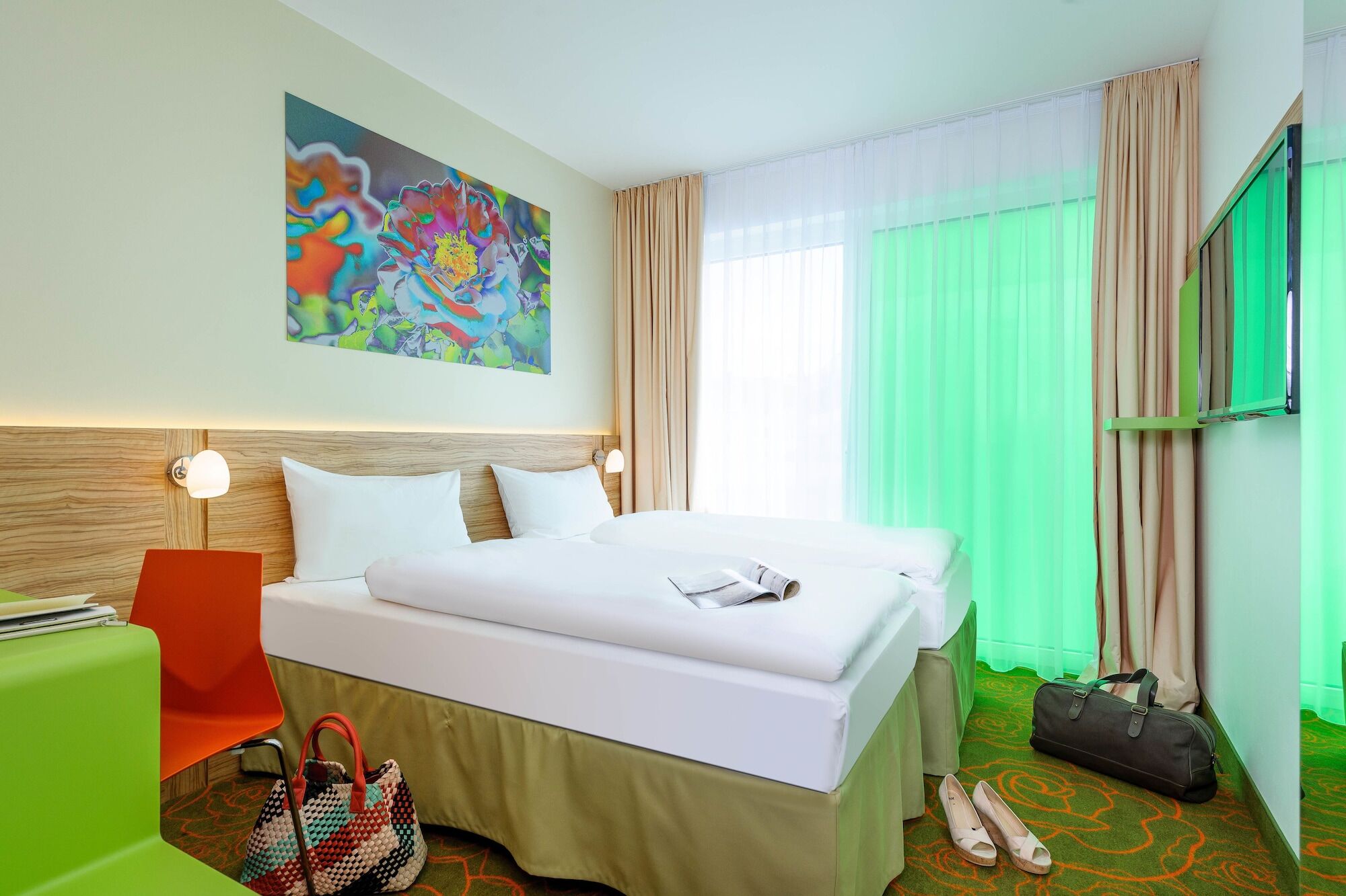 Hey Lou Hotel Hildesheim Exterior foto